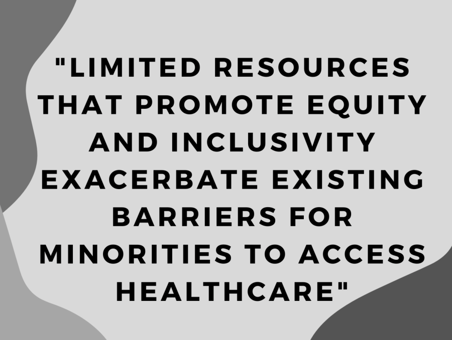 Understanding the critical drivers of racial inequities in healthcare