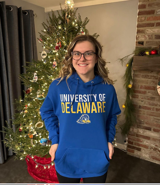 Finnegan commits to Delaware for swimming