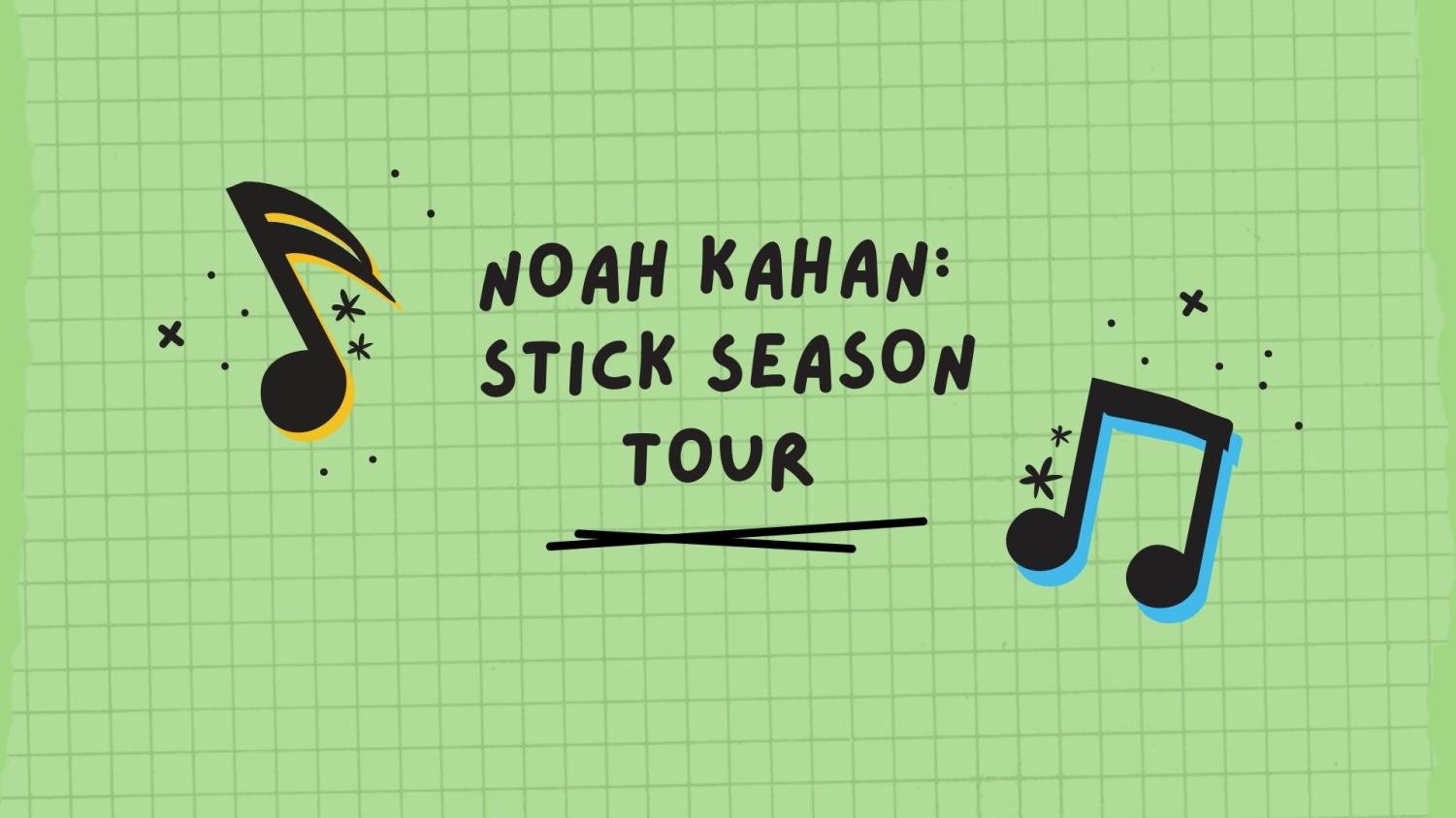 Noah Kahan Announces New Version of 'Everywhere, Everything' with