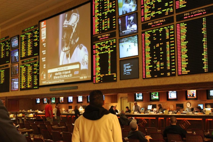 Intro to sports gambling