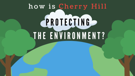How is Cherry Hill protecting the environment?