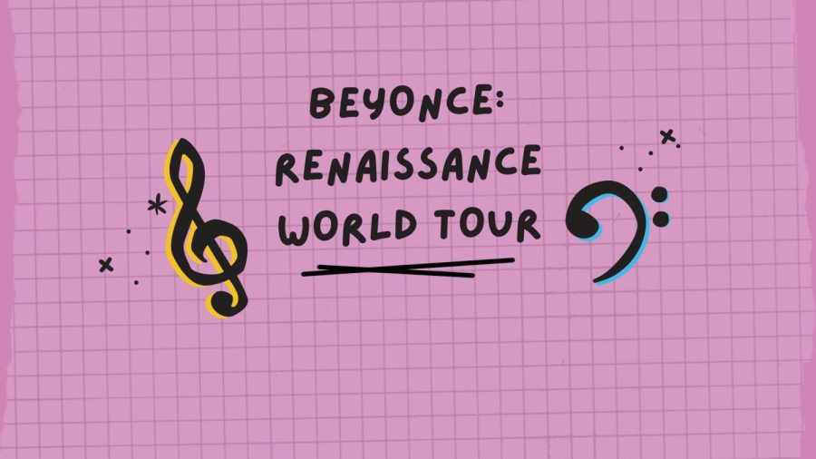 Beyonce: Renaissance World Tour