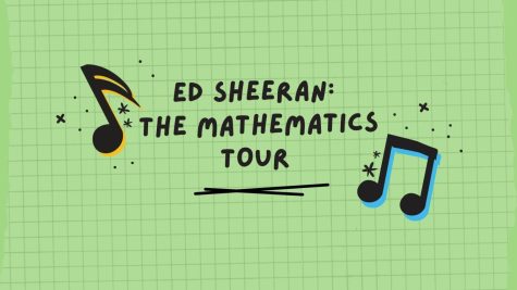 Ed Sheeran: The Mathematics Tour