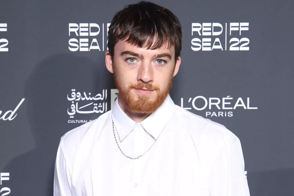 Euphoria actor Angus Cloud attends the Closing Night Gala Red Carpet on Dec. 8, 2023