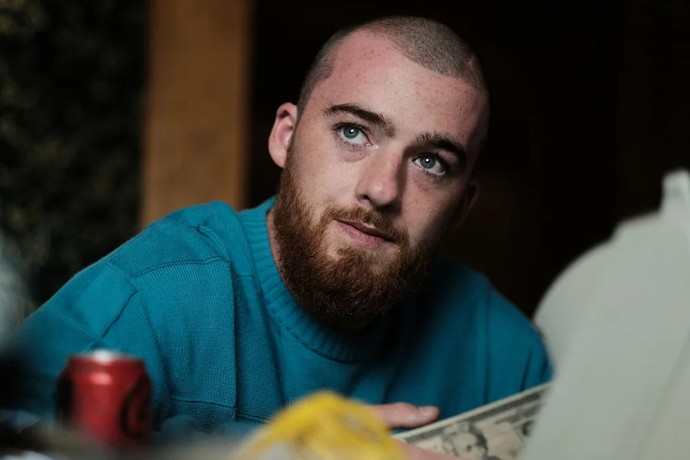 Actor Angus Cloud stars in his final episode of Euphoria during the Season 2 finale. 