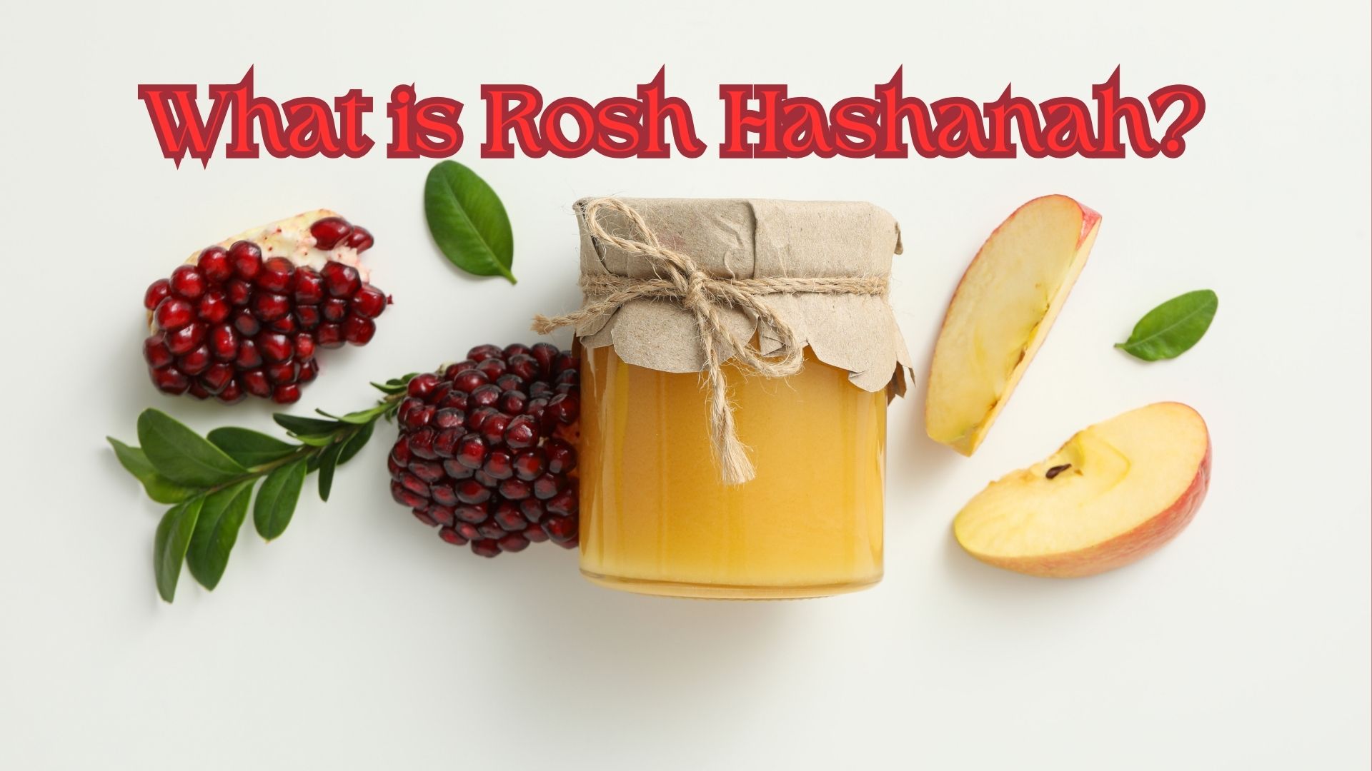 What is Rosh Hashanah? Eastside