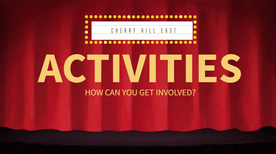 Cherry Hill East Activities: How Can You Get Involved?