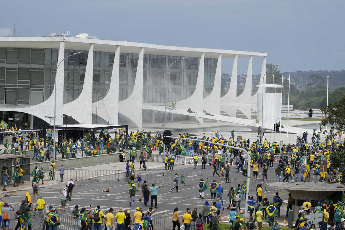 Supporters+of+Jair+Bolsonaro+stormed+Brazils+congress+after+their+candidate+lost+in+the+countrys+elections.