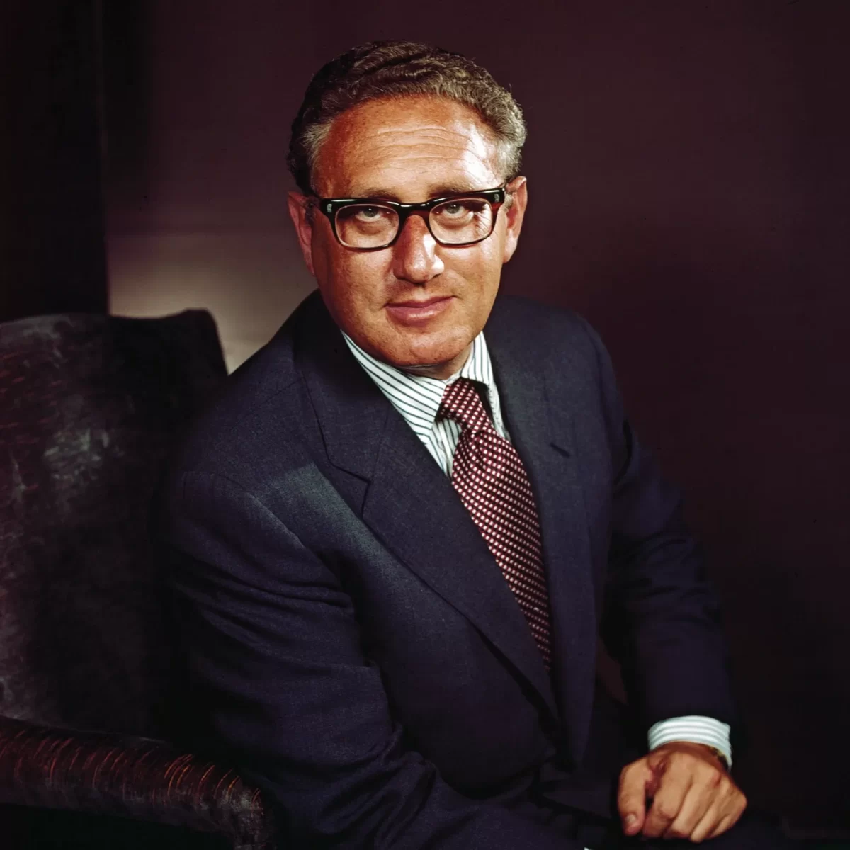 Henry+Kissinger+in+1972+%28Courtesy+of+The+New+Yorker%29.