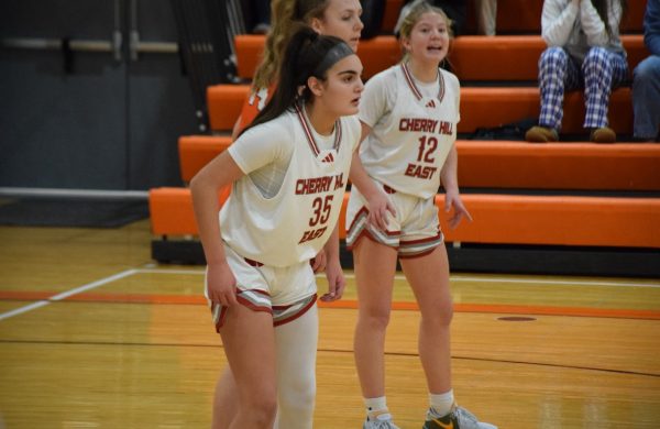 With an impressive start to her East athletic career, Chhabria has been named NJ Dot Com’s Girls Basketball Player of the Week for the Olympic Conference.