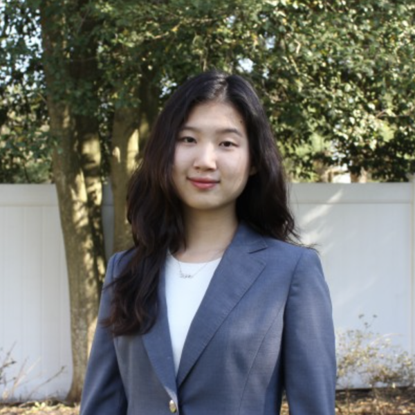 Navigation to Story: Grace Yoon (’24) accepted to the United States Senate Youth Program
