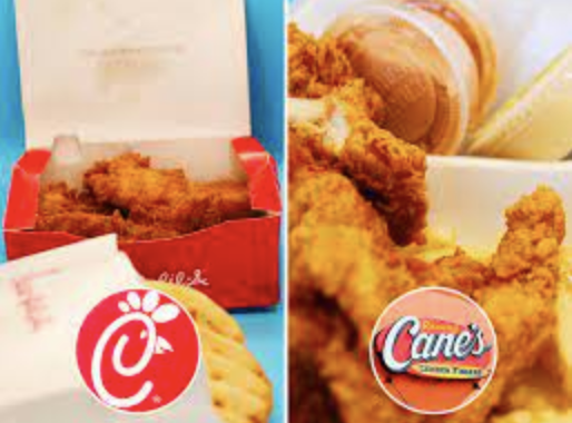 South Jersey Chicken Battle: Raising Canes vs. Chick-fil-A