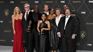 The hit comedy show, The Bear, won six awards at the 2024 Primetime Emmy Awards.