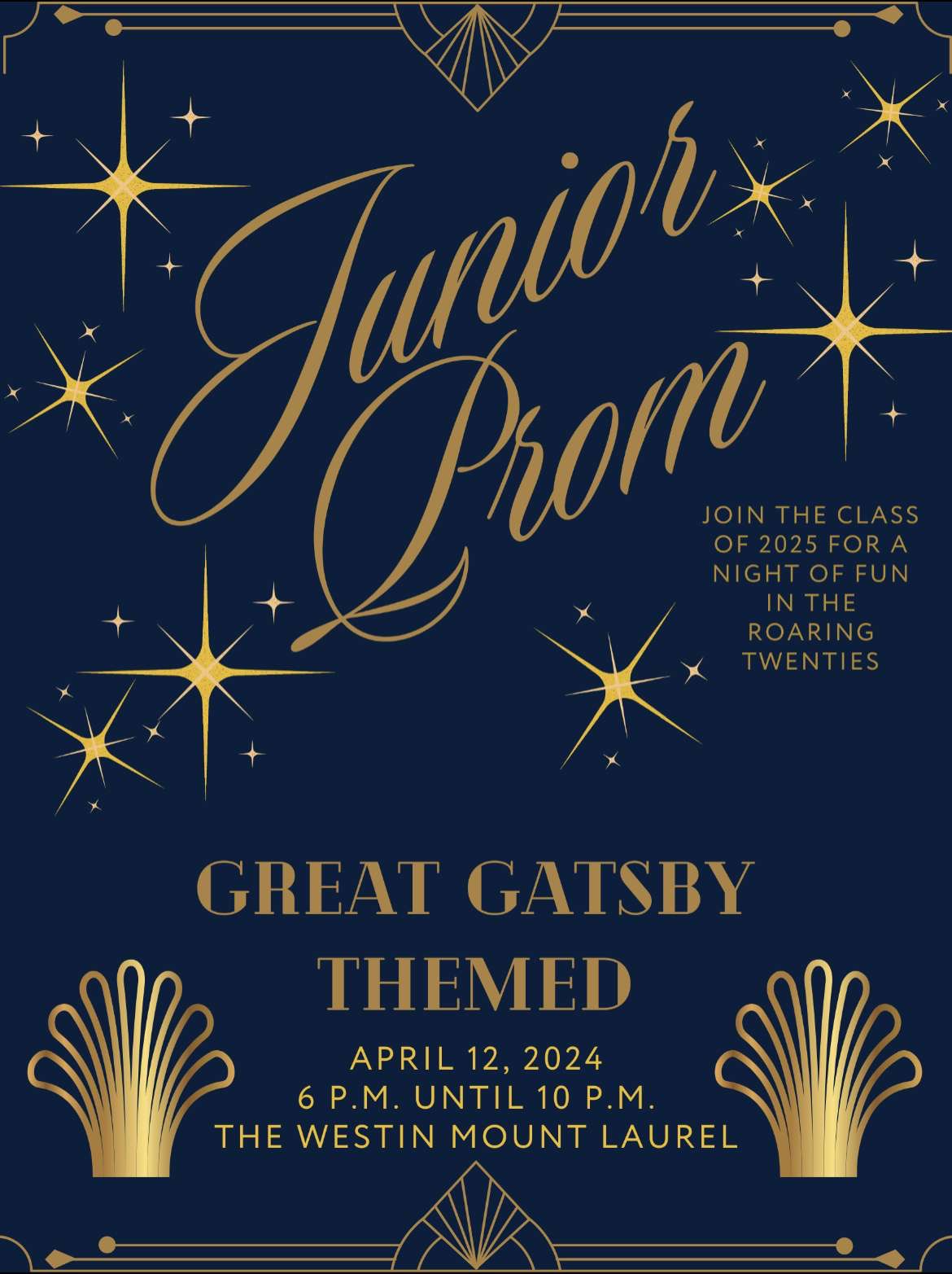 The Class of 2025 prepares for Junior Prom – Eastside