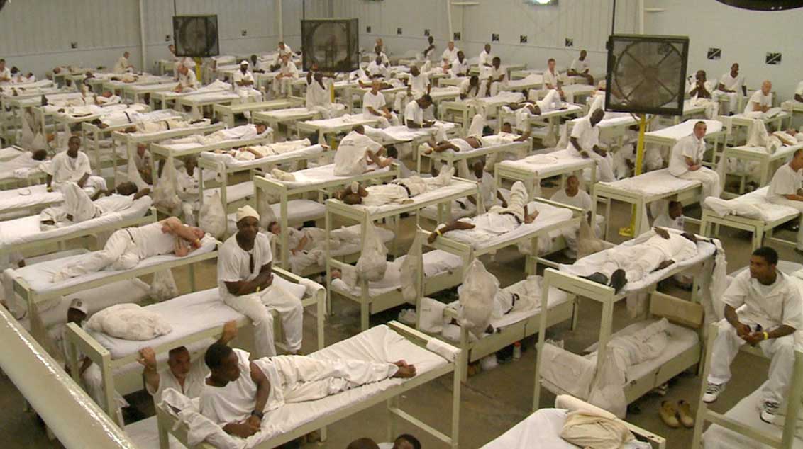 Eastside takes a look at Americas extensive prison system (Courtesy of Equal Justice Initiative)