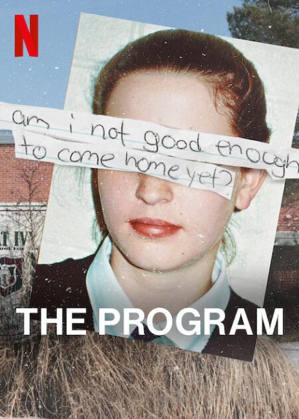 The Program: Cons, Cults and Kidnapping is a docuseries on Netflix.