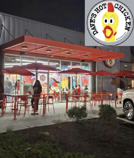 Dave’s Hot Chicken opens in Cherry Hill