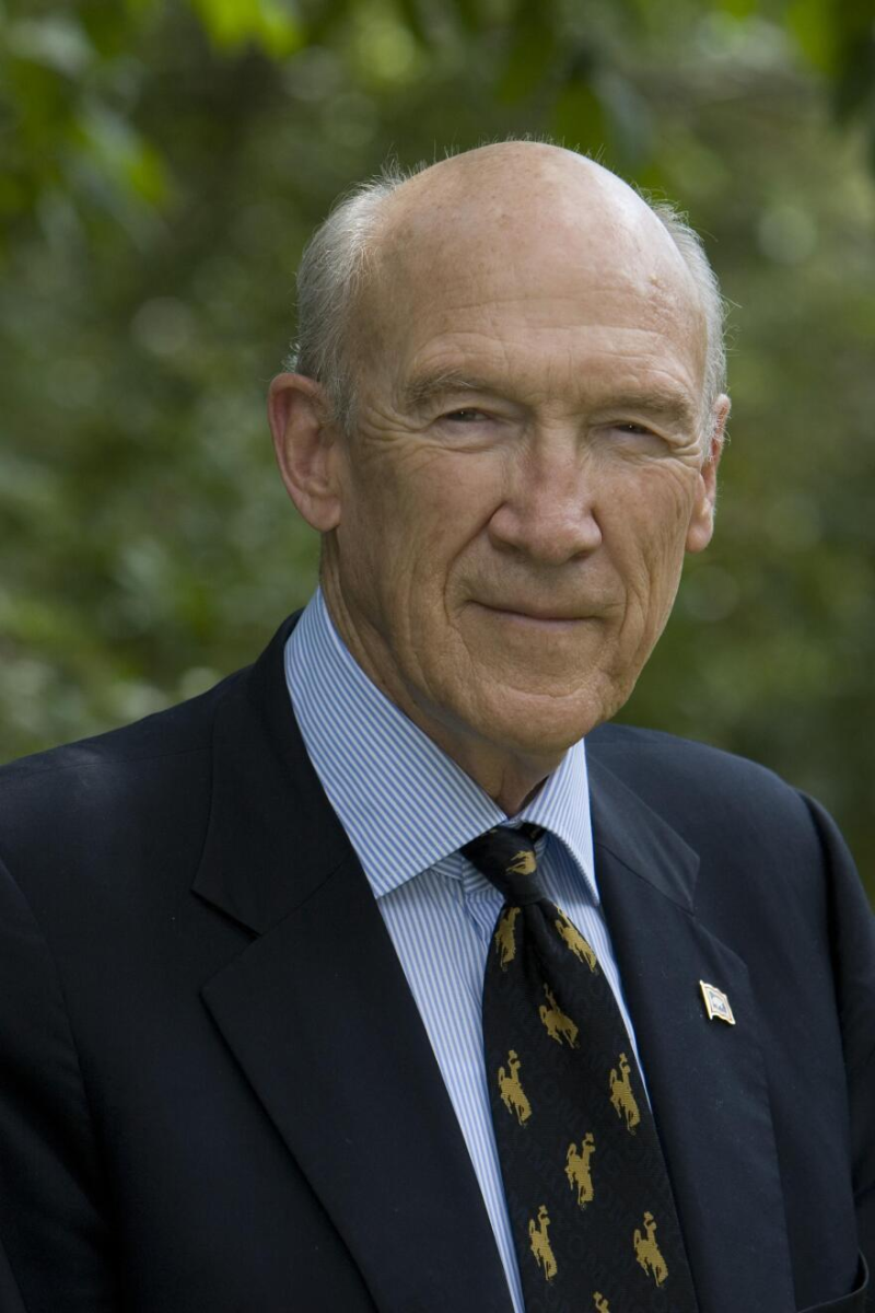 We asked former U.S. Senate Majority Whip Alan Simpson 25 Questions about Politics, Service, and the Senate. Here are his answers.