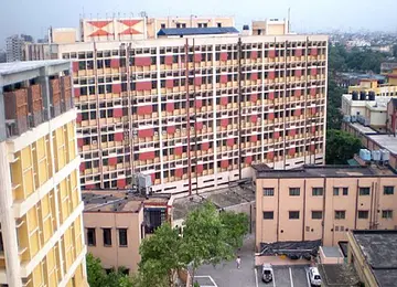 RG Kar Medical College and Hospital in Kolkata.