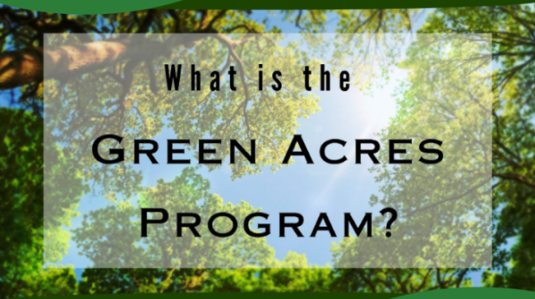 What is the Green Acres Program?