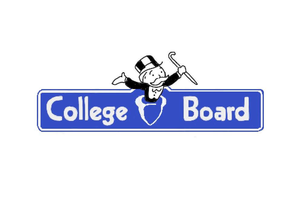 Monopoly: The (College)Board game