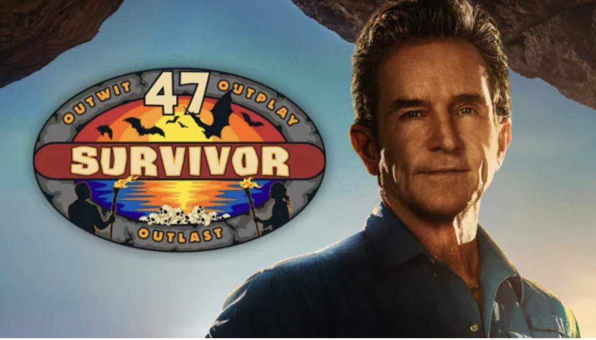 "Survivor" host Jeff Probst returns for the 47th season.