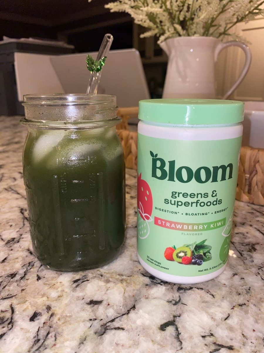 Does Bloom green powder actually work?