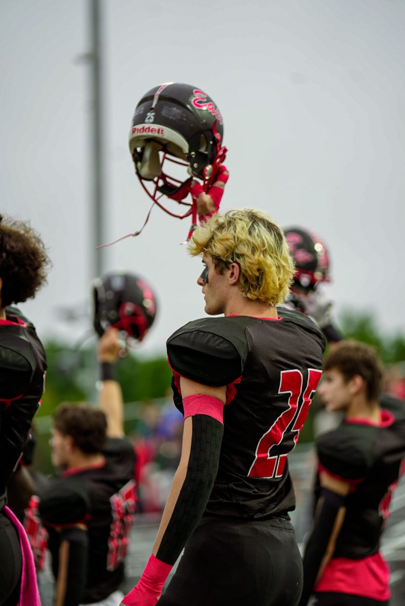 PHOTOS: East Varsity Football vs. ACIT