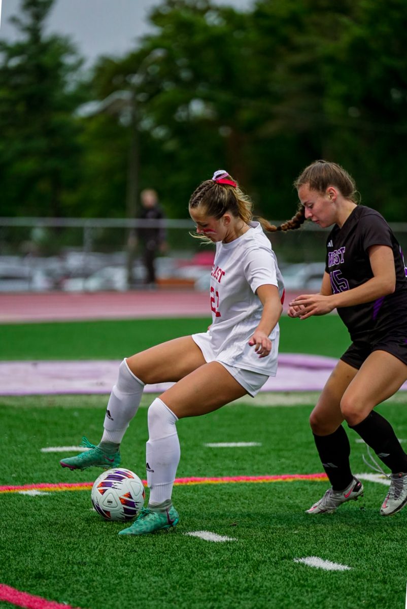 PHOTOS: East Girls Varsity Soccer vs. West