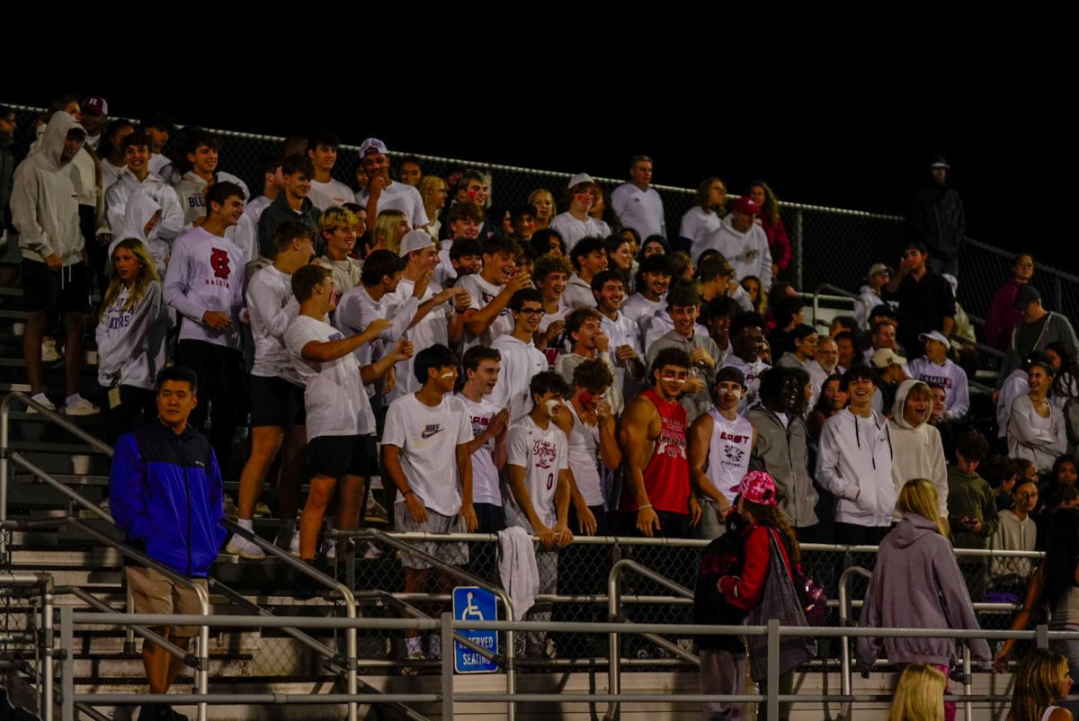 PHOTOS: East Boys Varsity Soccer vs. West