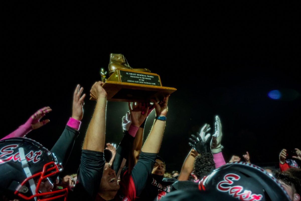 PHOTOS: East vs. West Football