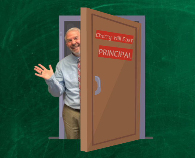 Meet the new staff at Cherry Hill East