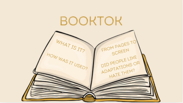 The Rise of BookTok-How it Has Influenced the Revival of Books to Today