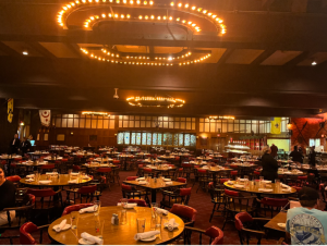 A picture of the interior of The Pub in Pennsauken. 