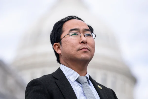 Cherry Hill East Alum Andy Kim (‘00) Makes History as First Korean American Elected to U.S. Senate