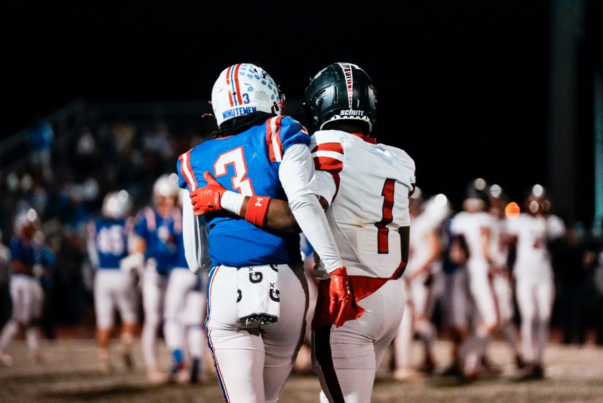 PHOTOS: East vs. Washington Township Football