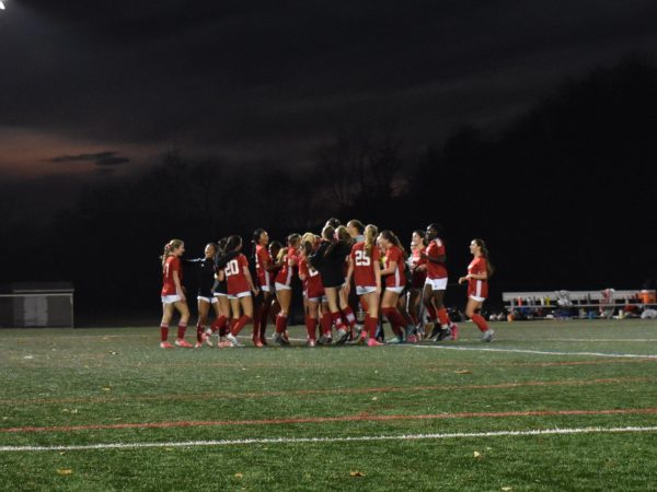 PHOTOS: East vs. Rancocas Valley Girls Soccer