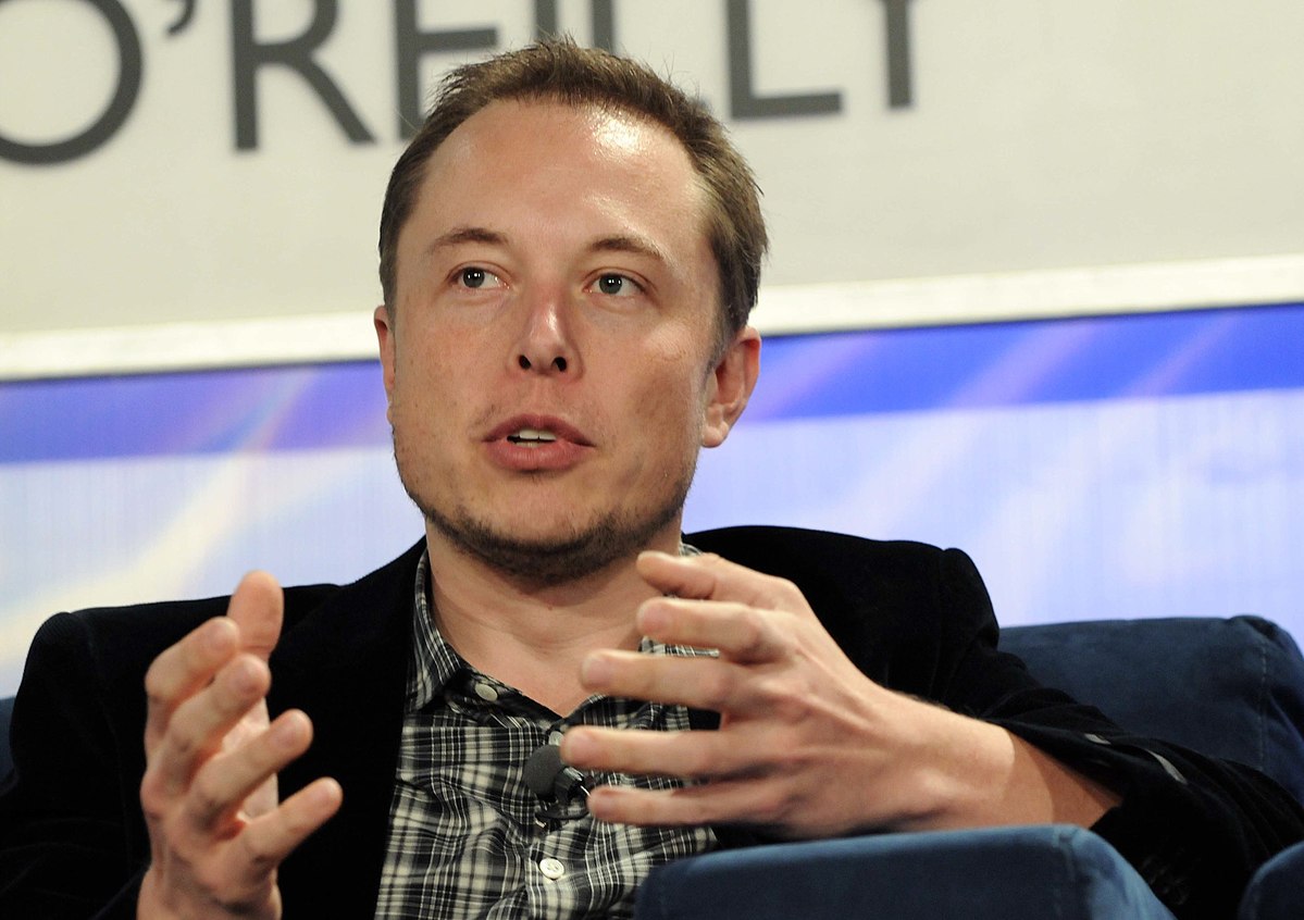 With Donald Trump's reelection, billionaires like Elon Musk and Jeff Bezos gain billions of dollars.  "Elon Musk" by JD Lasica is licensed under CC BY 2.0