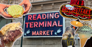 A Peek Into the Melting Pot: Exploring Philadelphia’s Reading Terminal Market