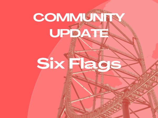 Six Flags announces closure of Kingda Ka.