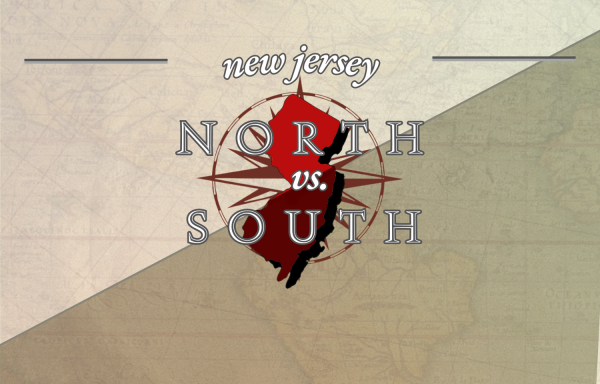 New Jersey: North vs. South