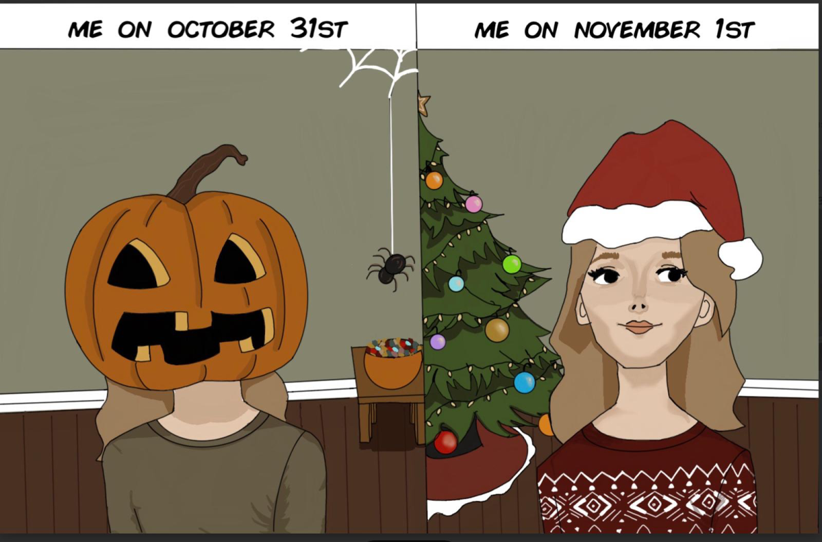 COMIC: 'Tis the season