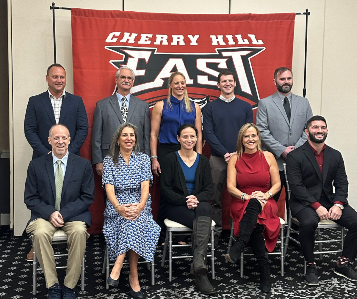 East Athletic Hall of Fame 2024