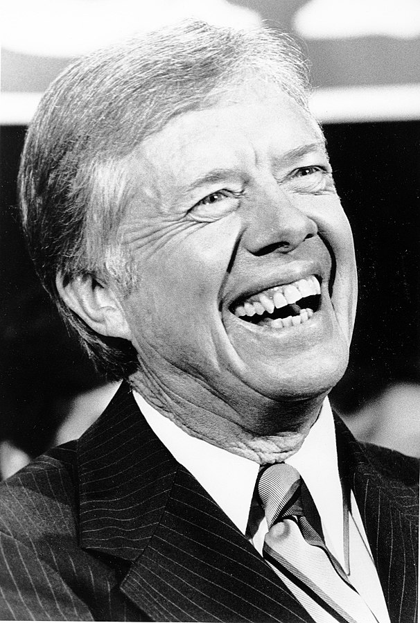 Despite Jimmy Carter’s death on Dec. 29, 2024, his legacy has remained impactful to the nation, with his actions shaping policies and breakthroughs alike.  "President Jimmy Carter" by City of Boston Archives is licensed under CC BY 2.0