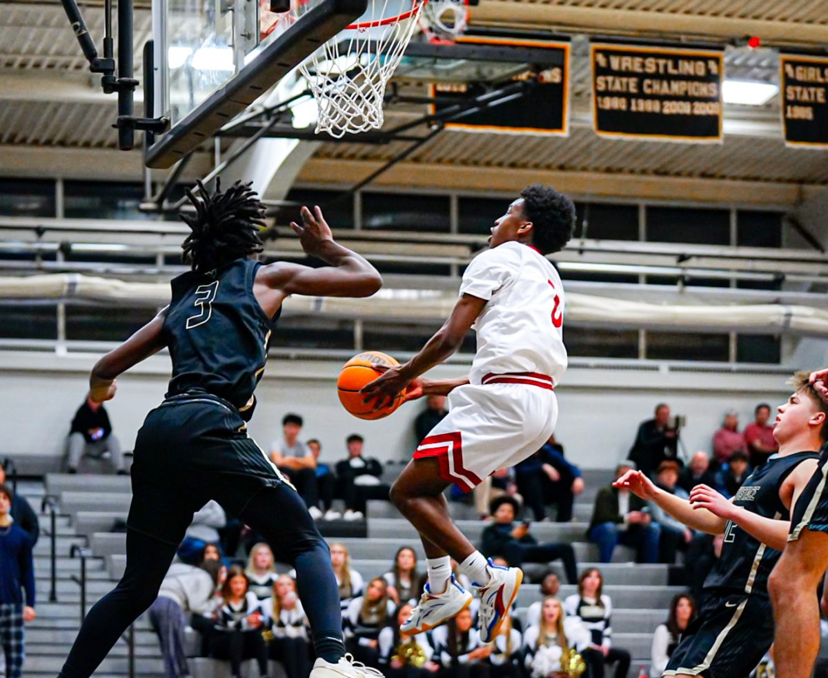 PHOTOS: East vs Bishop Eustace boys basketball