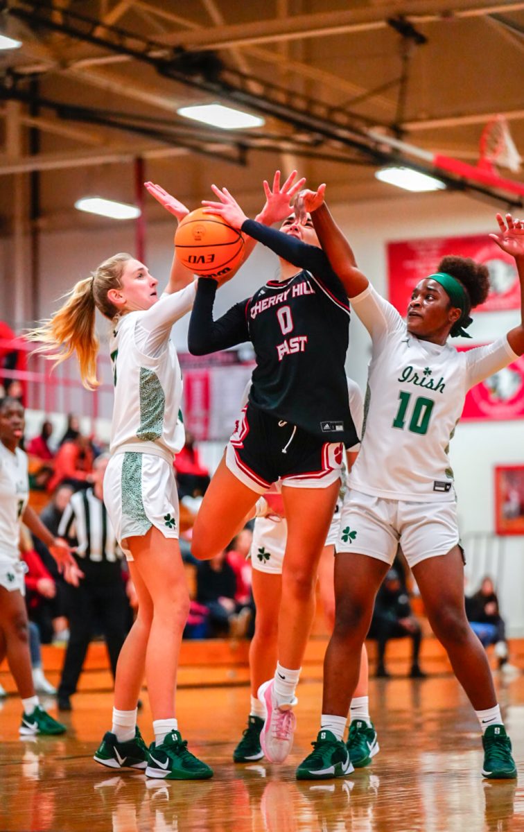 PHOTOS: East vs. Camden Catholic Girls Basketball