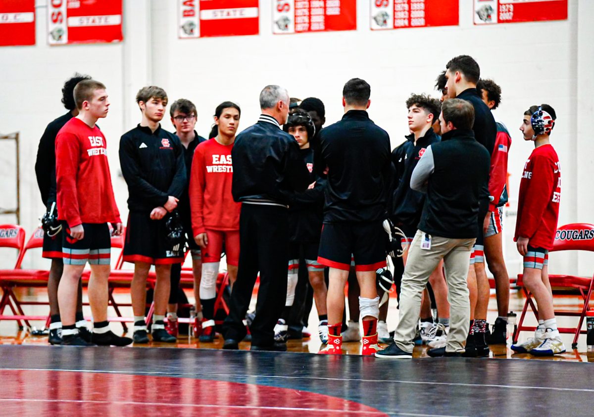 PHOTOS: East vs. Atlantic City boys wrestling