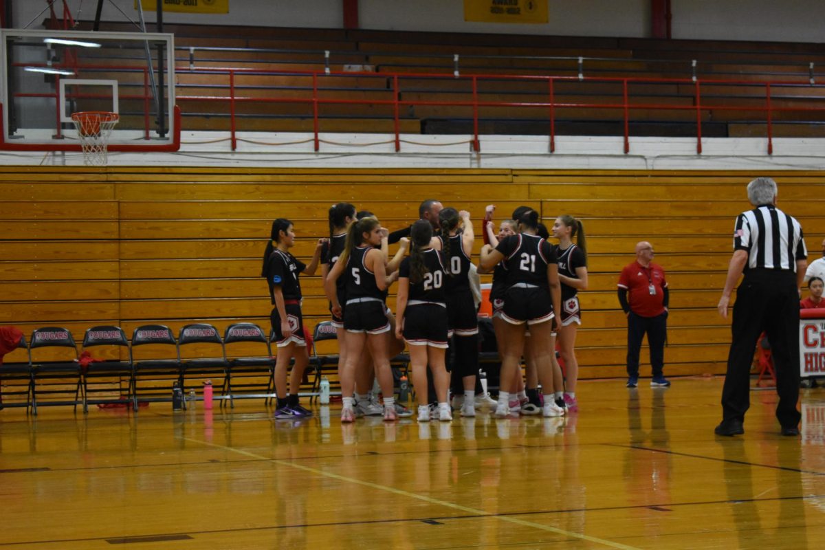 PHOTOS: East vs Bishop Eustace girls basketball