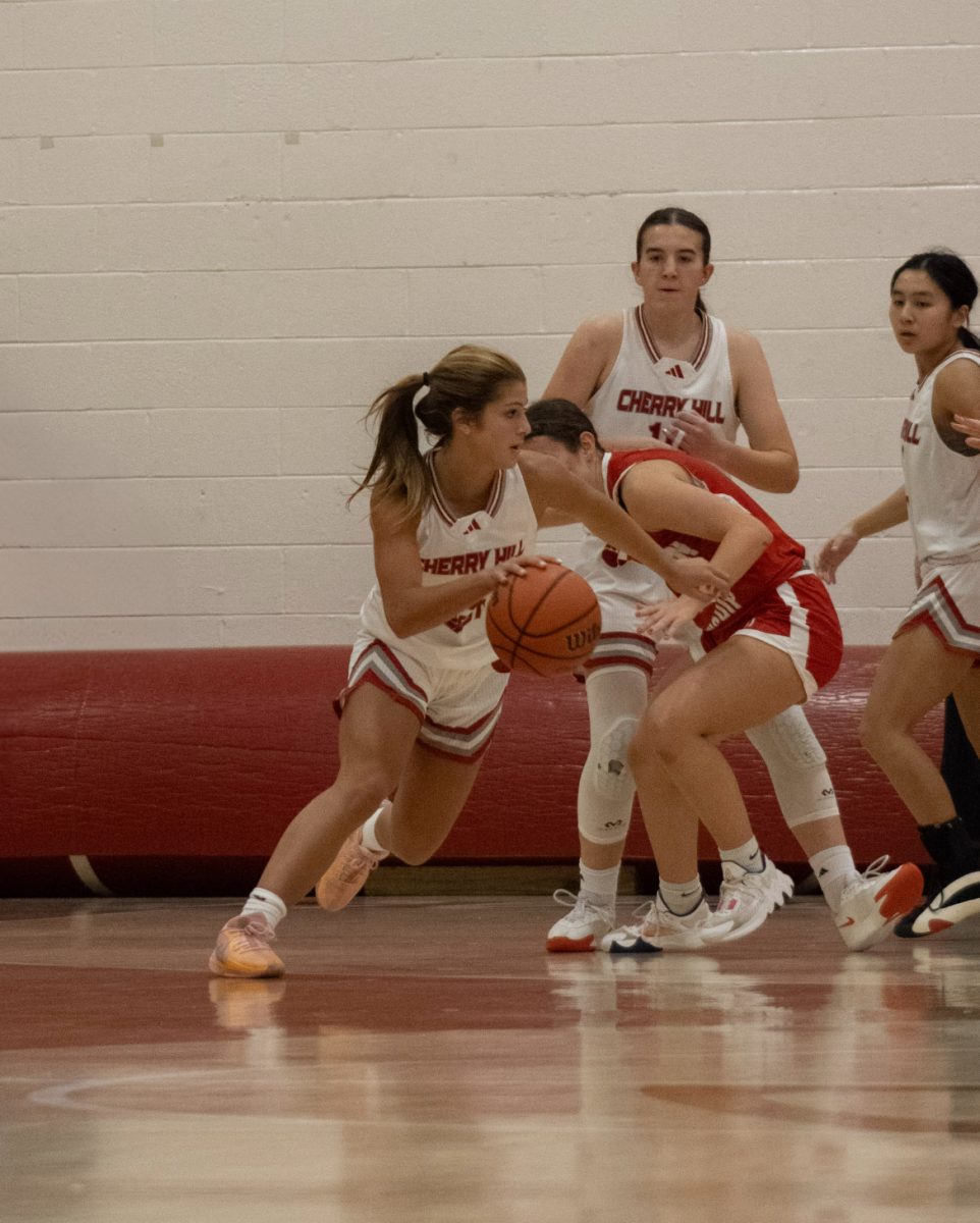 PHOTOS: East vs. Haddon Township Girls Basketball