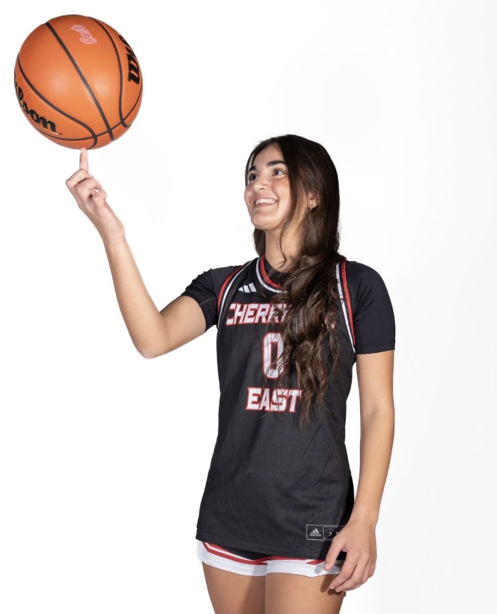 Darby Chhabria ('25) commits to play basketball at Bowdoin College